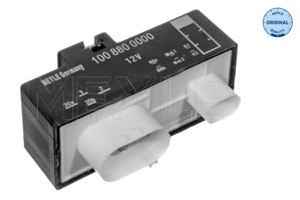 valdymo blokas, elektrinis ventiliatorius (variklio aušinima - 100 880 0000 MEYLE