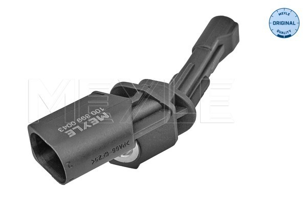 Sensor, wheel speed - 100 899 0043 MEYLE
