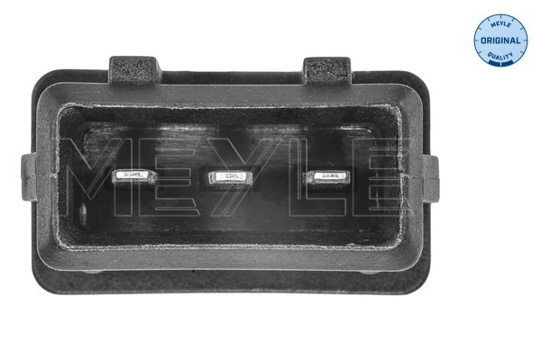 Sensor, crankshaft pulse - 100 899 0057 MEYLE