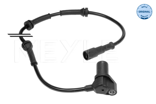 Sensor, wheel speed - 100 899 0072 MEYLE