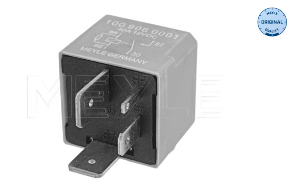 Multifunctional Relay - 100 906 0001 MEYLE