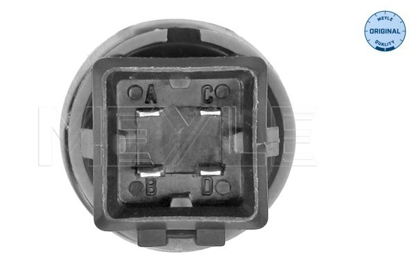 Sensor, coolant temperature - 100 919 0043 MEYLE