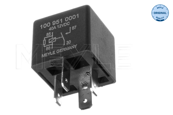 Multifunctional Relay - 100 951 0001 MEYLE