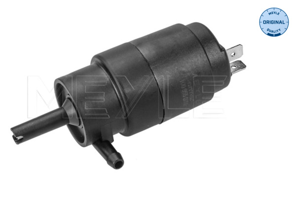 Pompa acqua lavaggio, Pulizia cristalli - 100 955 0002 MEYLE
