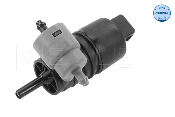 Water Pump, window cleaning - 100 955 0005 MEYLE