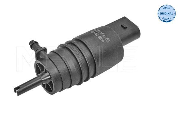 Water Pump, window cleaning - 100 955 0006 MEYLE