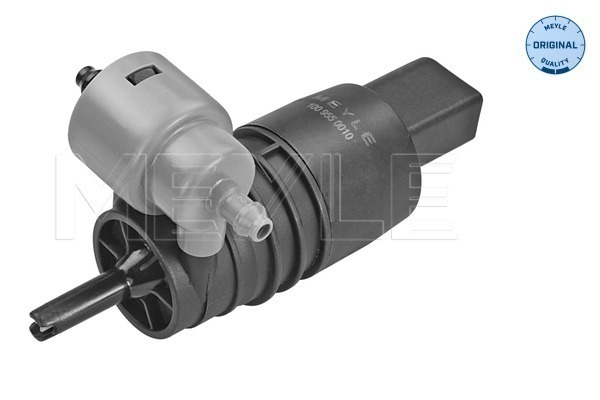 Water Pump, window cleaning - 100 955 0010 MEYLE