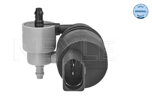 Water Pump, window cleaning - 100 955 0010 MEYLE