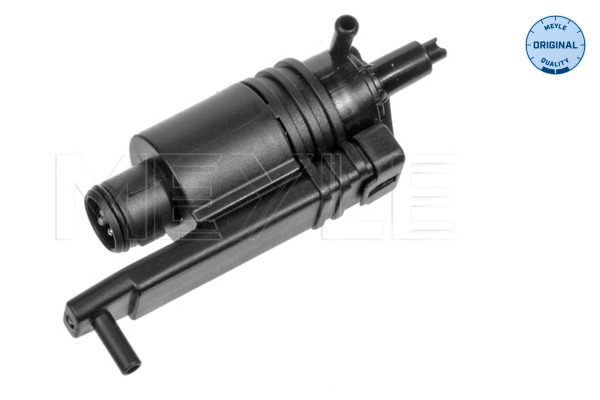 Pompa acqua lavaggio, Pulizia cristalli - 100 955 0012 MEYLE