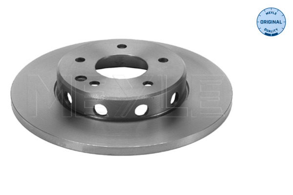 Brake Disc - 015 521 0034 MEYLE