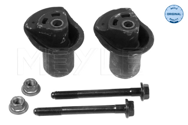 Mounting, axle beam - 100 501 0003/S MEYLE