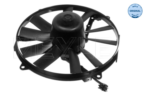 Fan, radiator - 014 236 0013 MEYLE