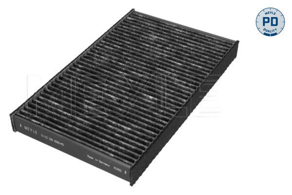 Filter, interior air - 11-12 326 0000/PD MEYLE