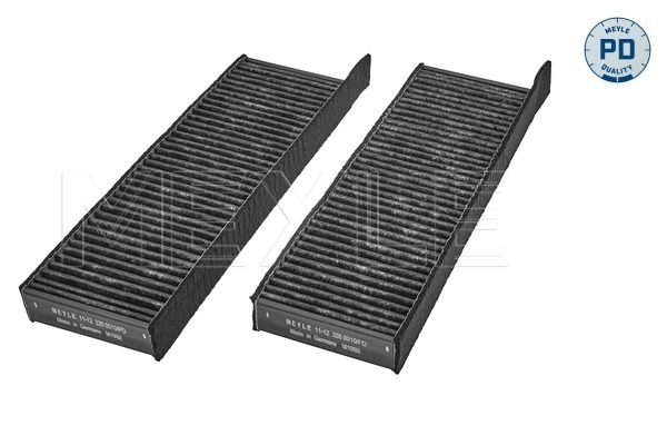 Filter, interior air - 11-12 326 0010/PD MEYLE