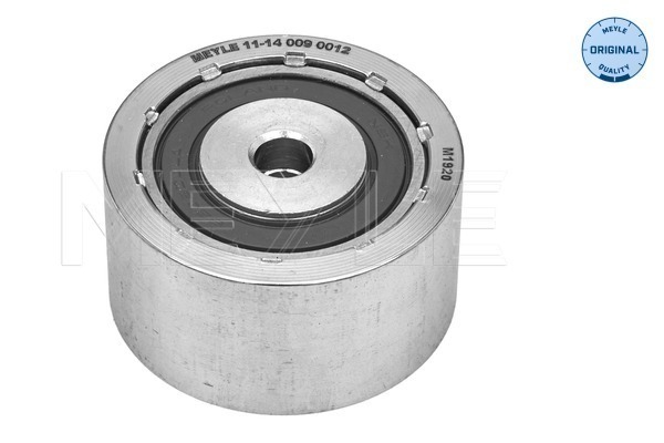 Deflection/Guide Pulley, V-ribbed belt - 11-14 009 0012 MEYLE