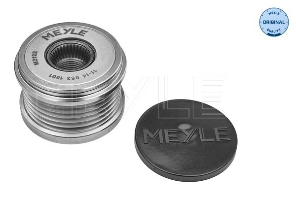 Alternator Freewheel Clutch - 11-14 053 1001 MEYLE