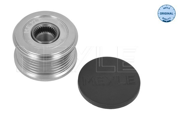 Alternator Freewheel Clutch - 11-14 053 1002 MEYLE