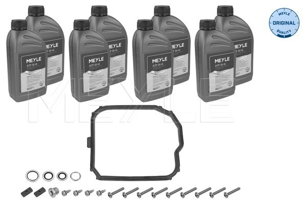 Parts Kit, automatic transmission oil change - 11-14 135 0001/XK MEYLE