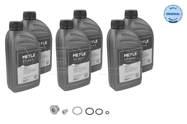 Parts Kit, automatic transmission oil change - 11-14 135 0002 MEYLE