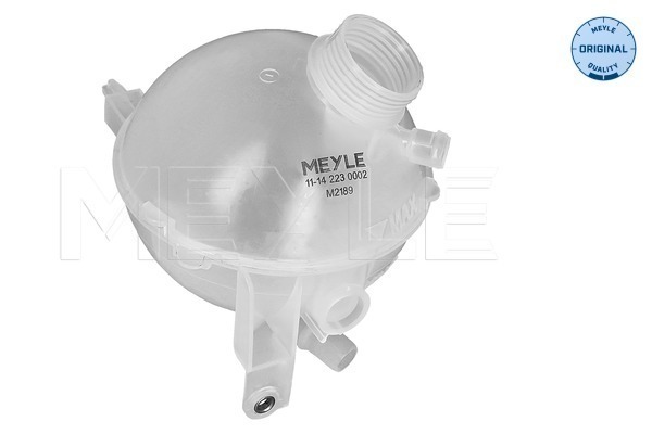 Serbatoio compensazione, Refrigerante - 11-14 223 0002 MEYLE