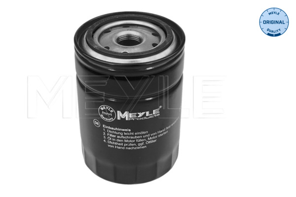Filtro olio - 11-14 322 0002 MEYLE