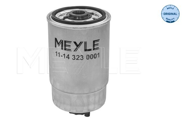 Fuel filter - 11-14 323 0001 MEYLE