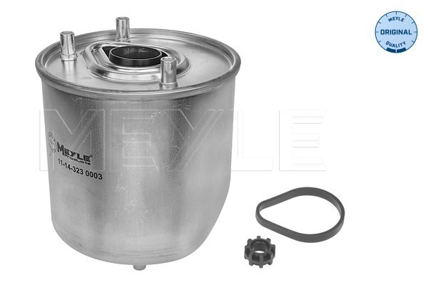 Fuel filter - 11-14 323 0003 MEYLE