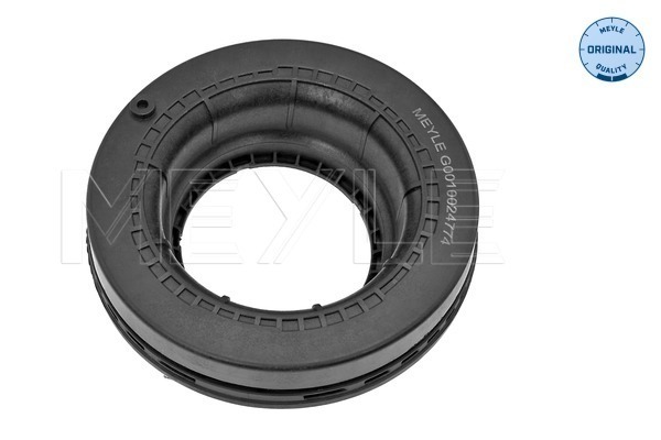 Rolling Bearing, suspension strut support mounting - 11-14 412 0001 MEYLE