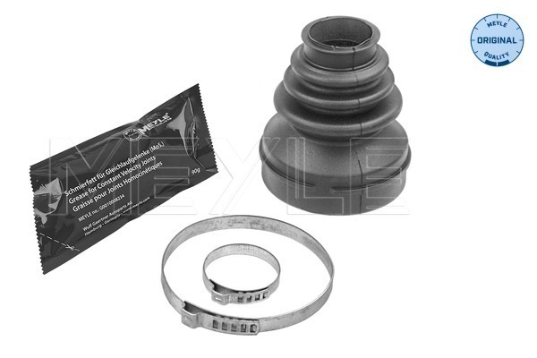 Kit cuffia, Semiasse - 11-14 495 0000 MEYLE
