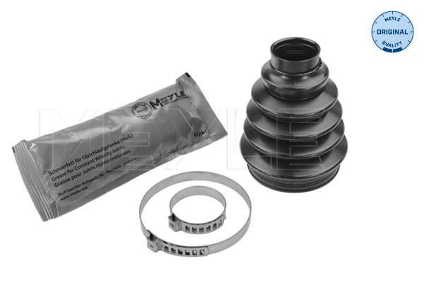 Bellow Set, drive shaft - 11-14 495 0007 MEYLE
