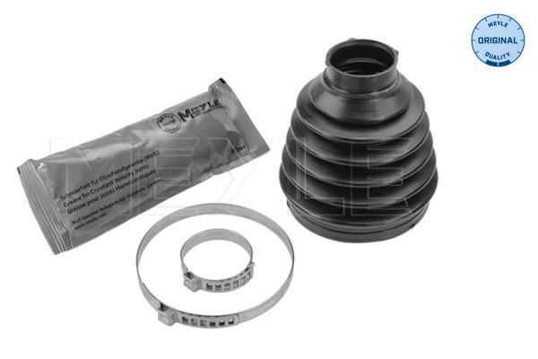 Kit cuffia, Semiasse - 11-14 495 0013 MEYLE