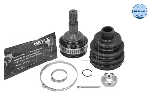 Joint Kit, drive shaft - 11-14 498 0013 MEYLE