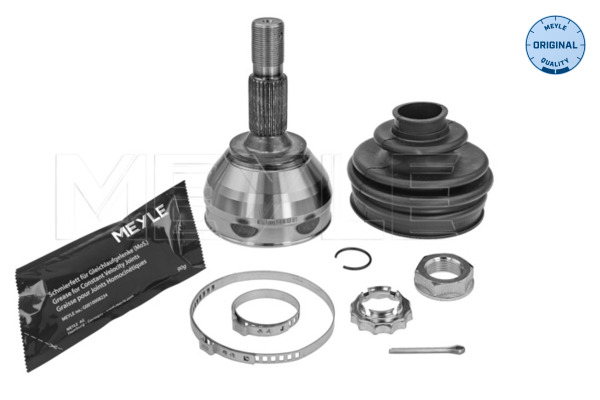 Joint Kit, drive shaft - 11-14 498 0020 MEYLE