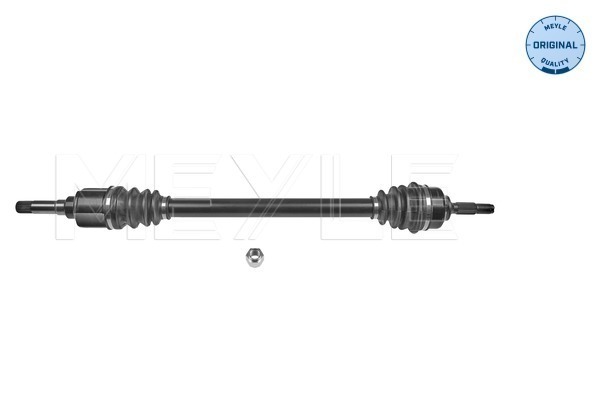 Albero motore/Semiasse - 11-14 498 0031 MEYLE
