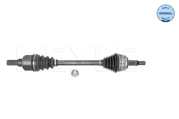 Albero motore/Semiasse - 11-14 498 0036 MEYLE
