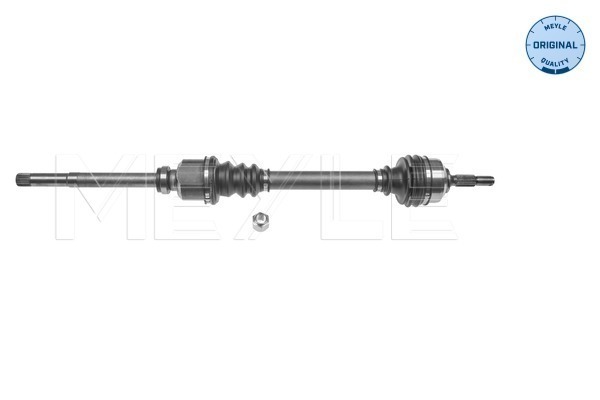 Drive Shaft - 11-14 498 0039 MEYLE