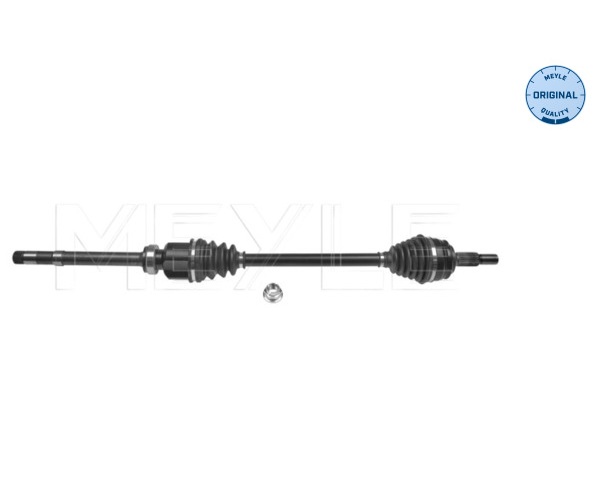Drive Shaft - 11-14 498 0064 MEYLE