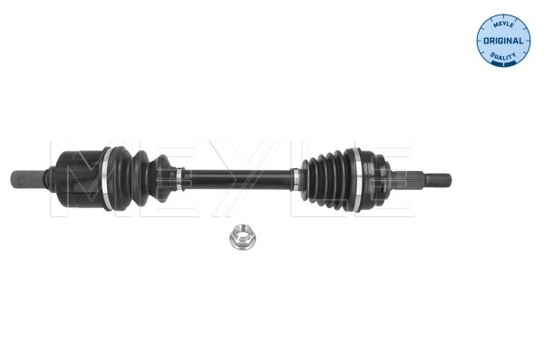 Albero motore/Semiasse - 11-14 498 0069 MEYLE