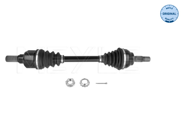 Drive Shaft - 11-14 498 0071 MEYLE