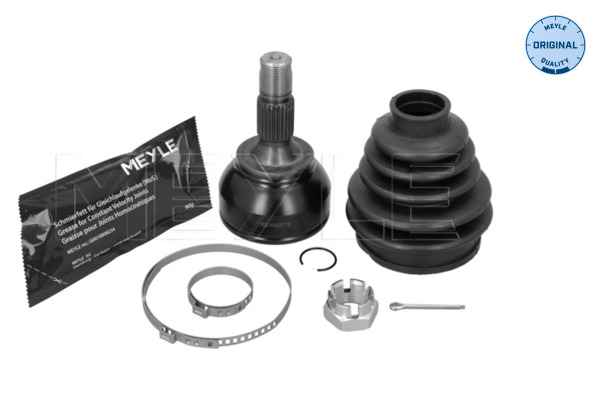 Joint Kit, drive shaft - 11-14 498 0078 MEYLE