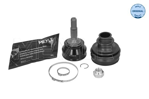 Joint Kit, drive shaft - 11-14 498 0079 MEYLE