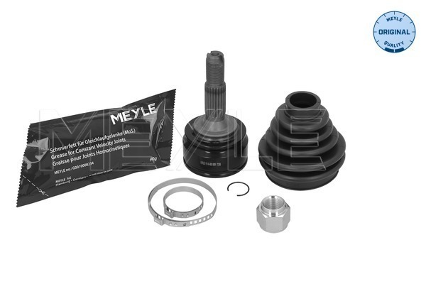 Kit giunti, Semiasse - 11-14 498 0081 MEYLE