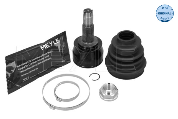 Joint Kit, drive shaft - 11-14 498 0110 MEYLE