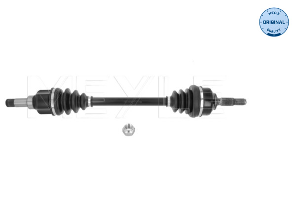 Drive Shaft - 11-14 498 1008 MEYLE