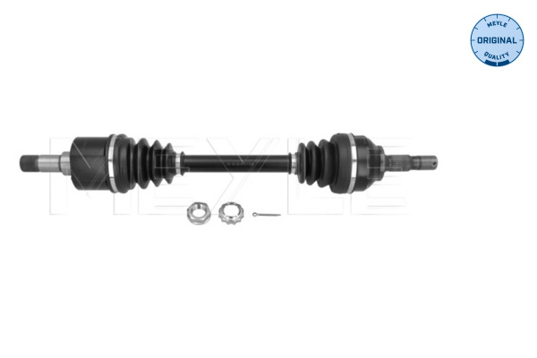 Albero motore/Semiasse - 11-14 498 1009 MEYLE