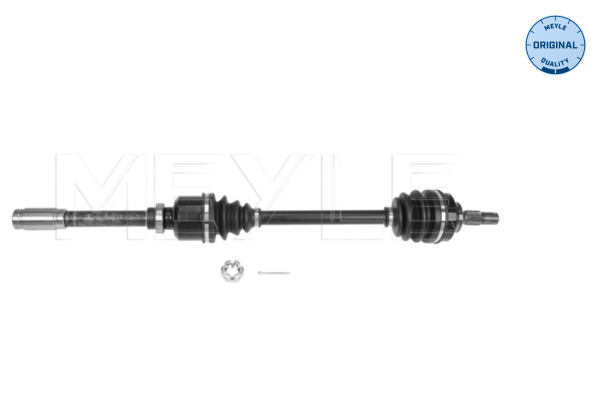 Drive Shaft - 11-14 498 1011 MEYLE
