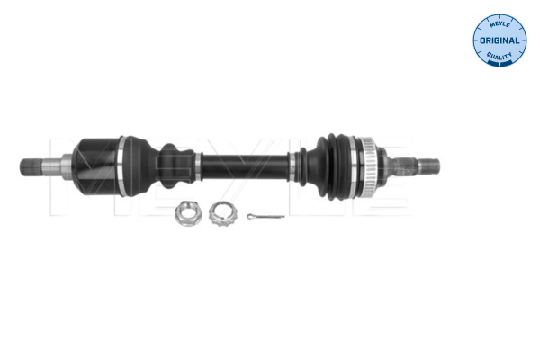 Albero motore/Semiasse - 11-14 498 1012 MEYLE