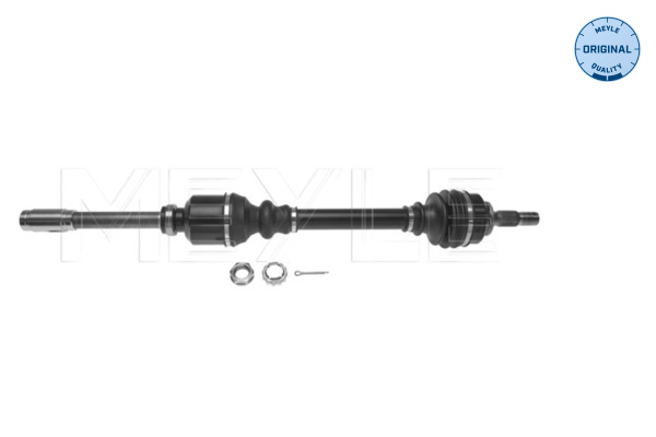 Drive Shaft - 11-14 498 1013 MEYLE