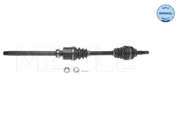 Albero motore/Semiasse - 11-14 498 1017 MEYLE