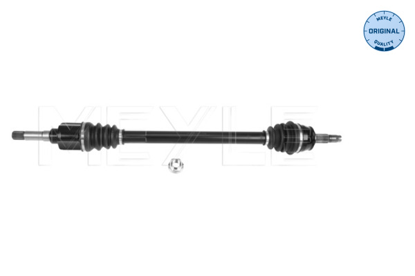 Drive Shaft - 11-14 498 1022 MEYLE